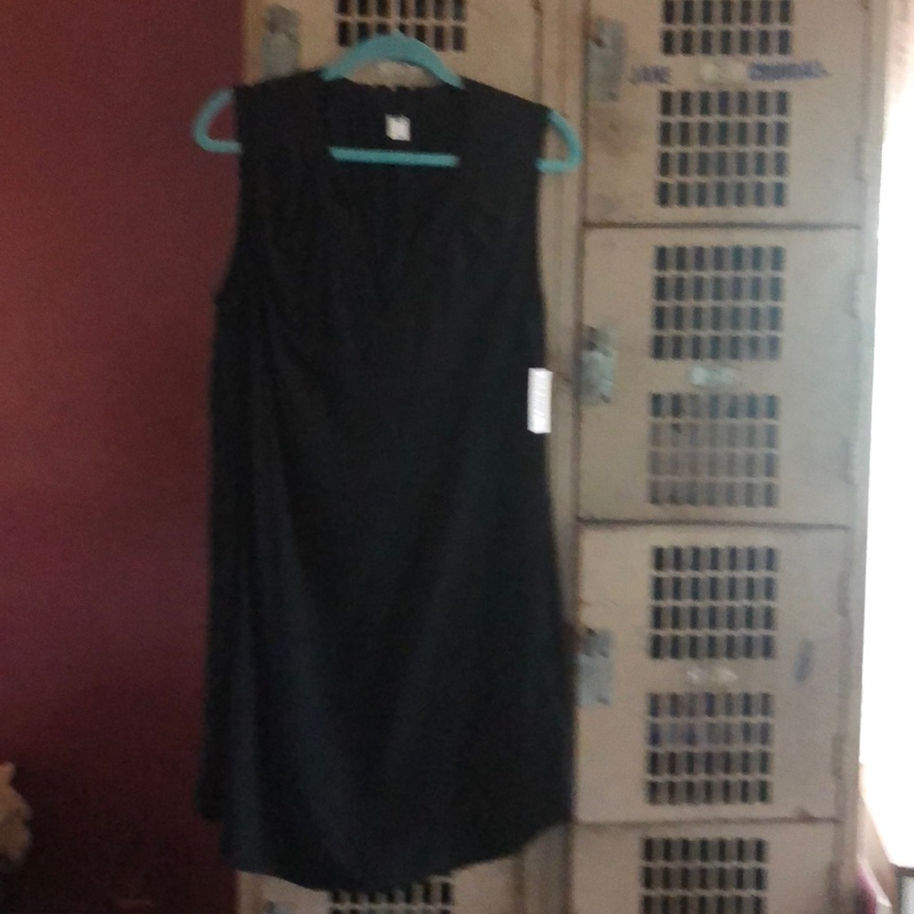 Cute black summer dress NWT